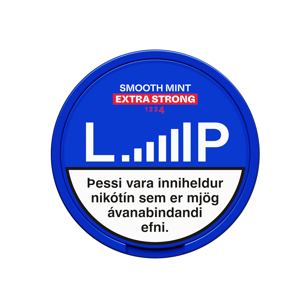 LOOP - Smooth Mint 4 punkta