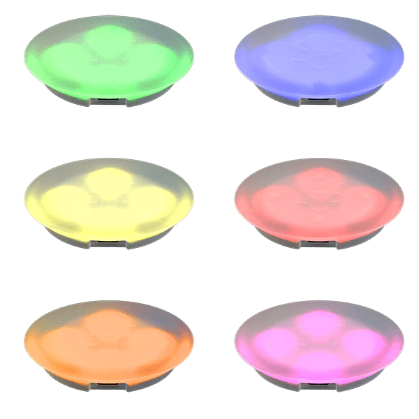 Stündenglass - LED Uplight