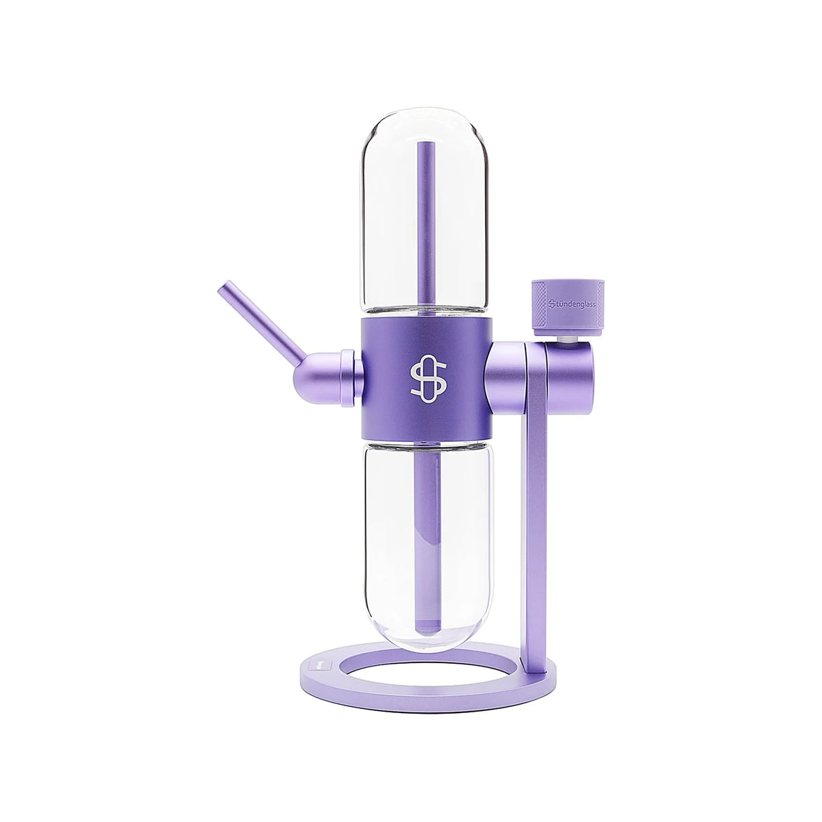Stündenglass Gravity Infuser - Violet Purple