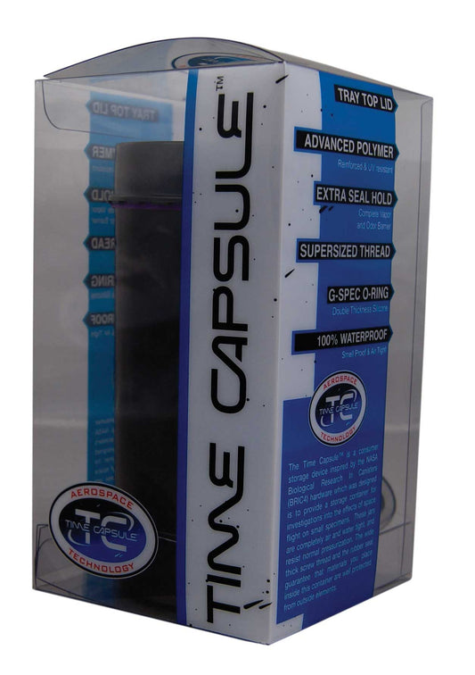 Time Capsule - Lyktarlaus krukka