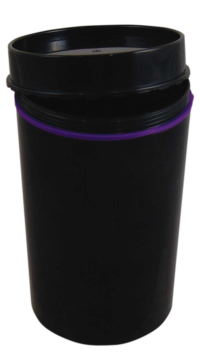 Time Capsule - Lyktarlaus krukka