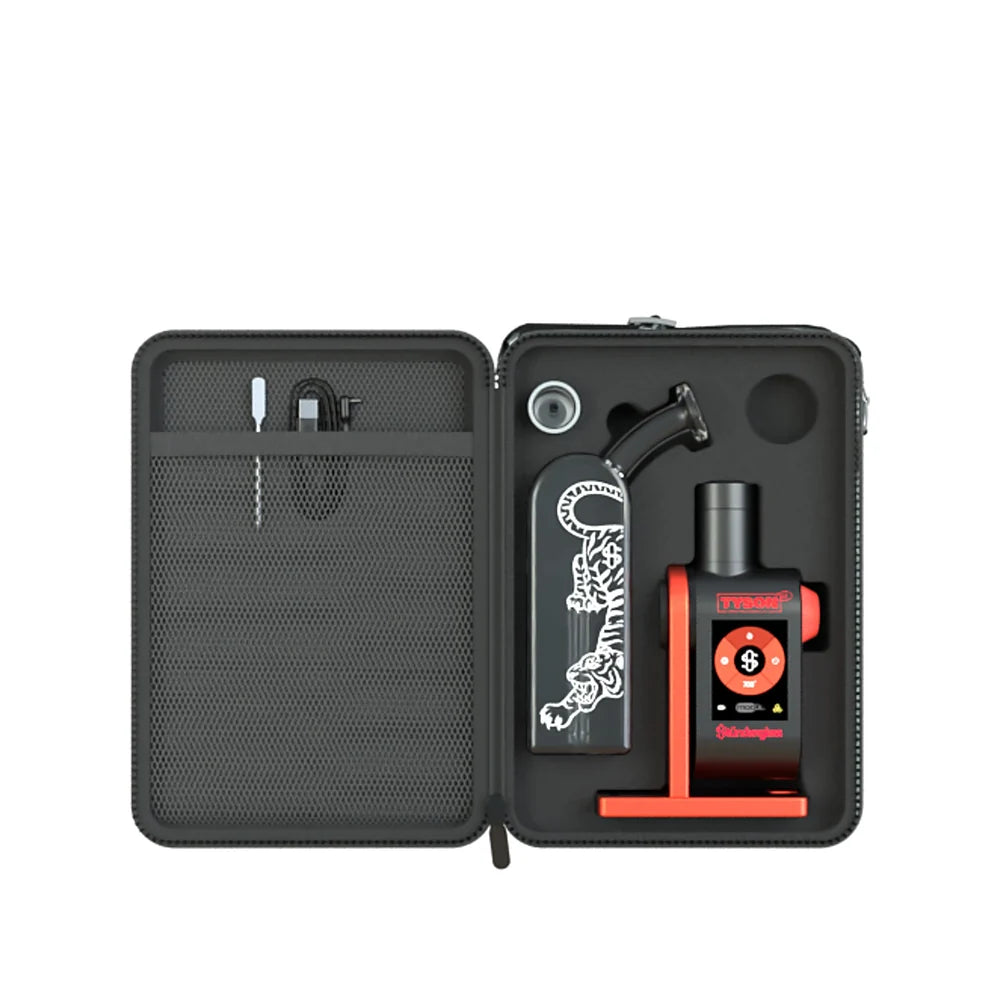 Tyson 2.0 x Stündenglass Modül + Dok Deluxe Travel Set