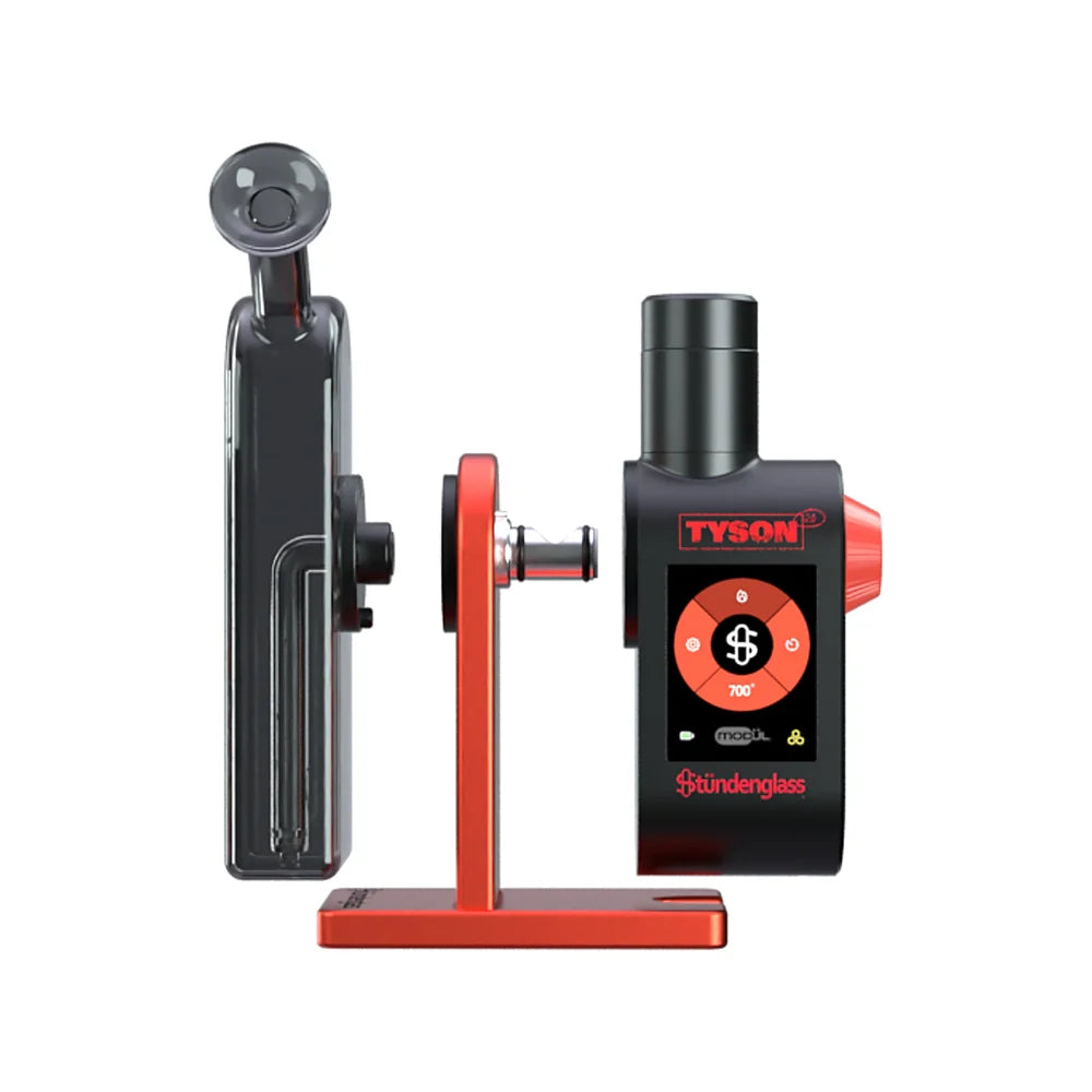 Tyson 2.0 x Stündenglass Modül + Dok Deluxe Travel Set