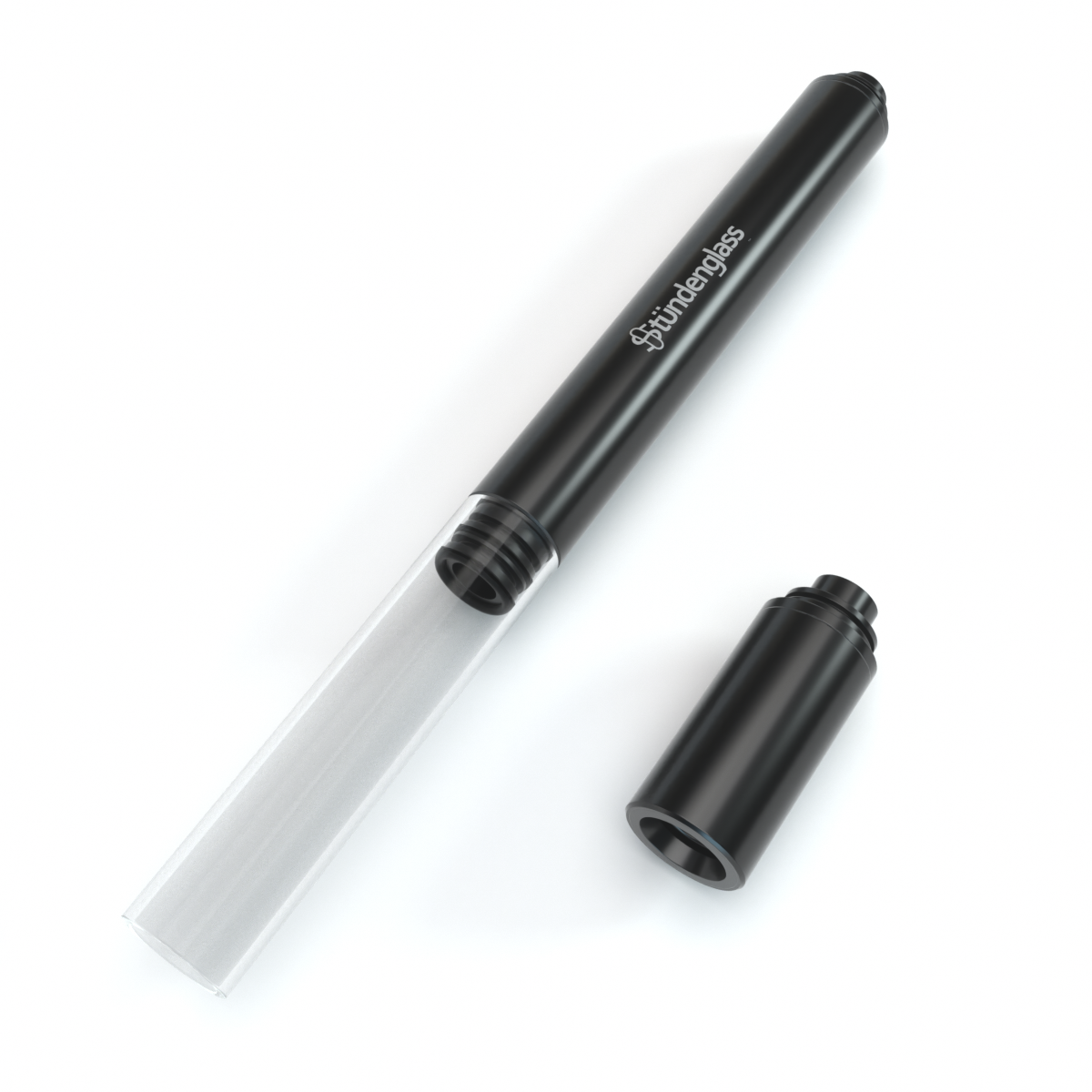 Stündenglass Gravity Infuser - Svartur