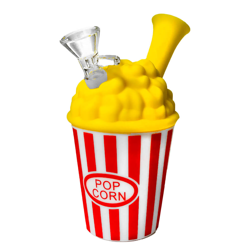 Popcorn bucket silicone lón - 15 CM