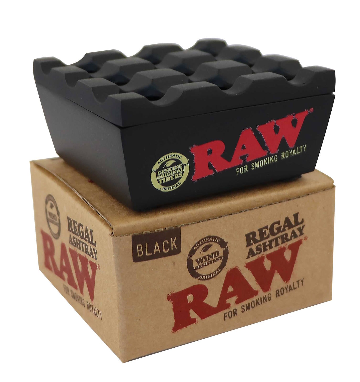 RAW Regal Windproof Ashtray