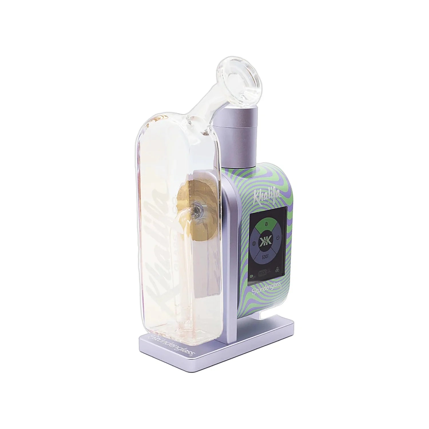 Wiz Khalifa x Stündenglass Modül + Dok Deluxe Travel Set