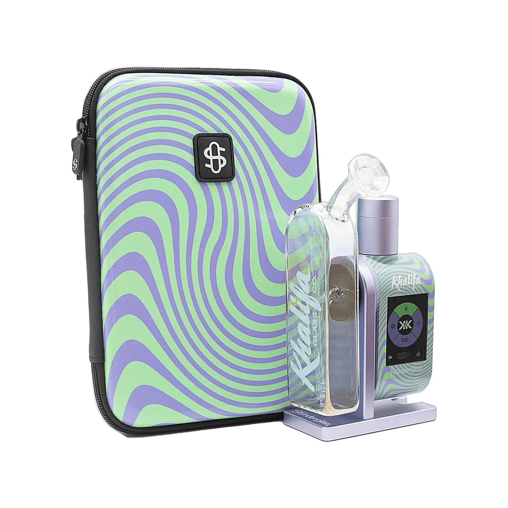Wiz Khalifa x Stündenglass Modül + Dok Deluxe Travel Set