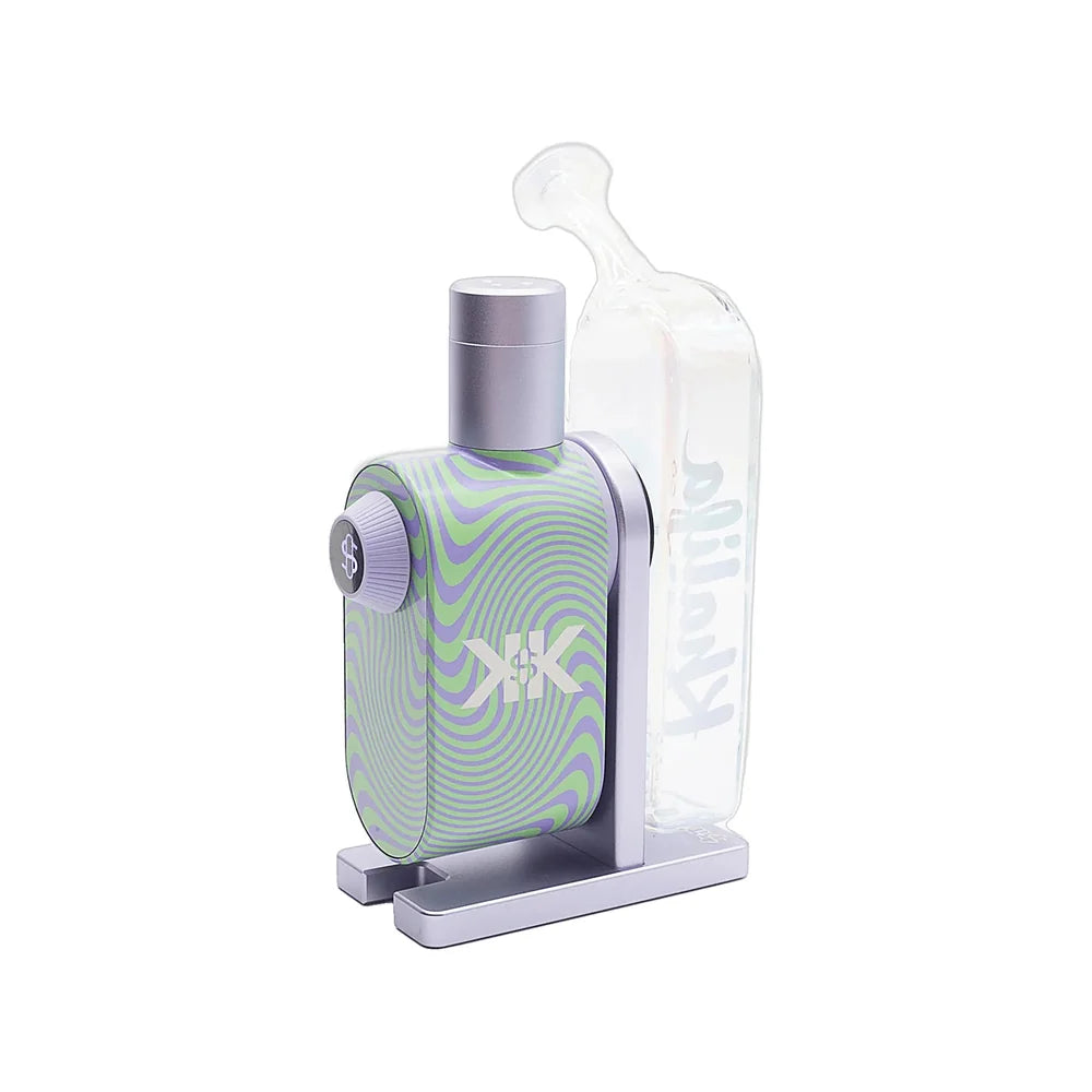 Wiz Khalifa x Stündenglass Modül + Dok Deluxe Travel Set