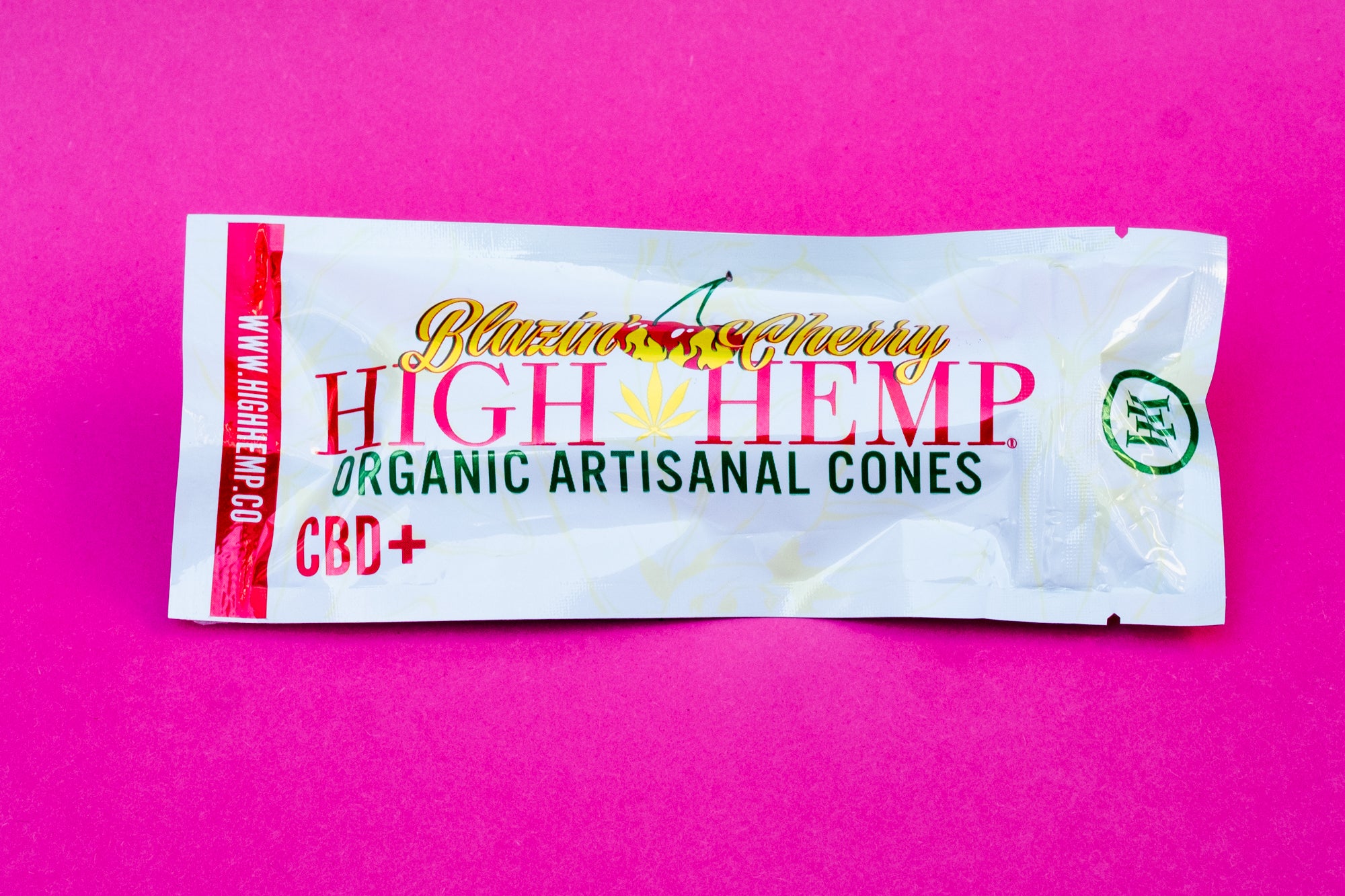 Artisanal Hemp Cones