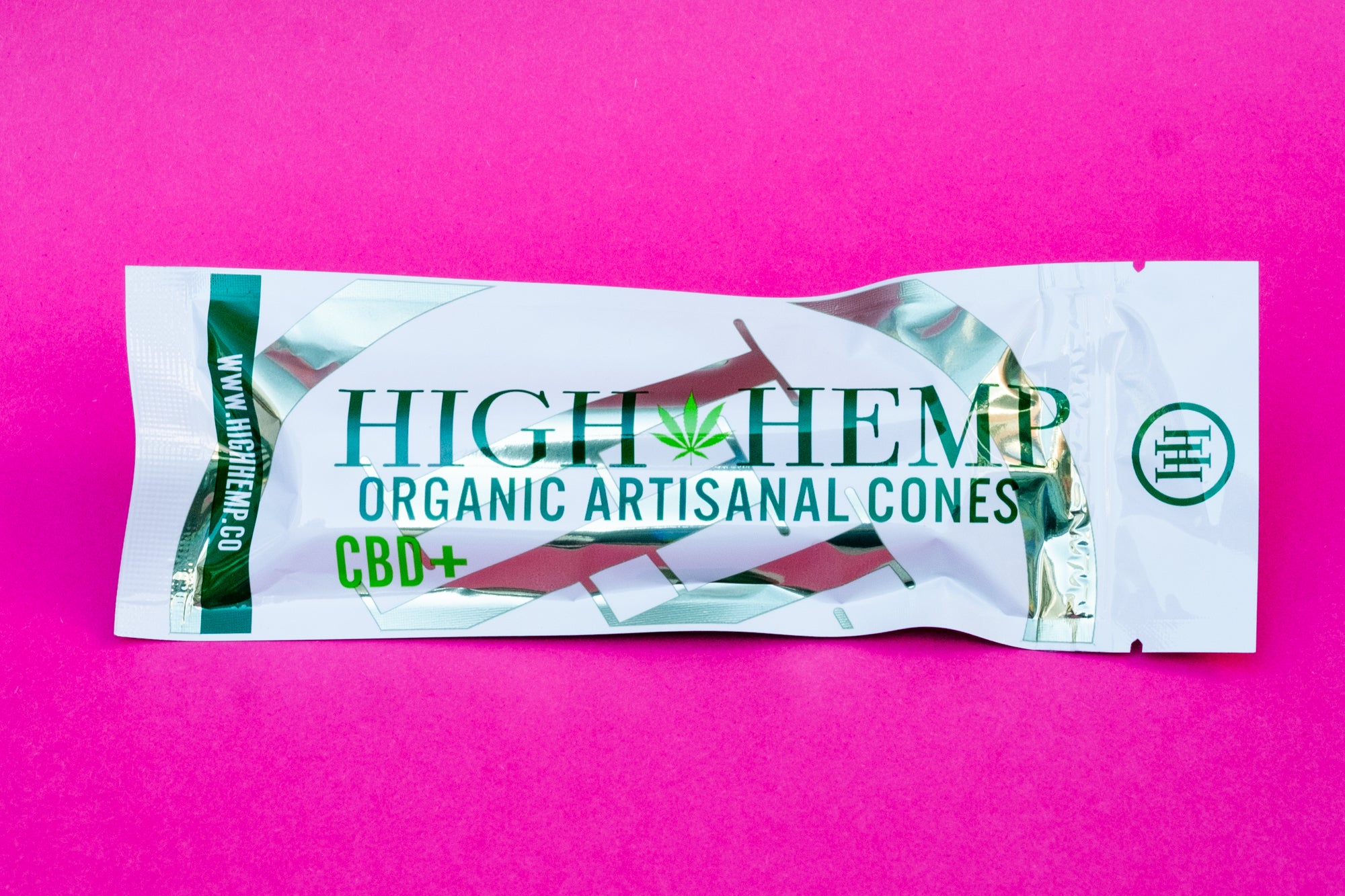 Artisanal Hemp Cones